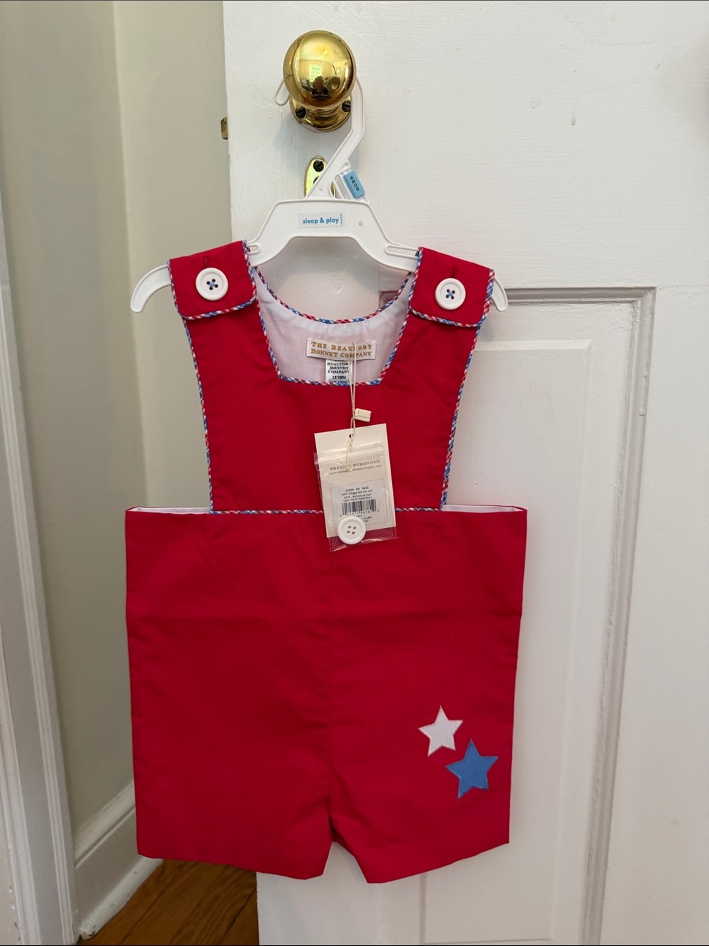 NWT Beaufort Bonnet Company Shortall